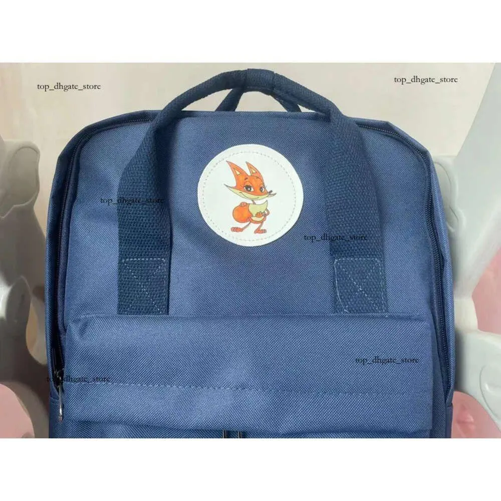 Outdoor-Taschen Fox Hochwertige Kinderrucksäcke Baby Junge Frauen Klassischer Rucksack Stil Design Tasche Junior Schule Canvas Wasserdicht Schwedisch Otoqk