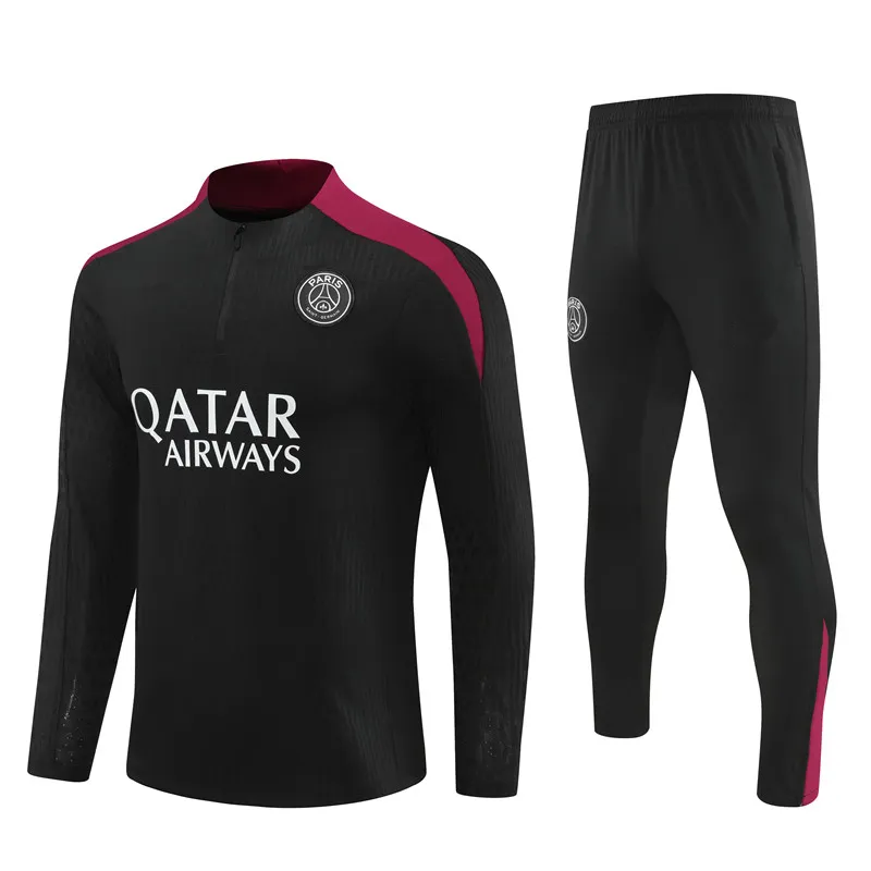 Soccer Tracksuit Set Lightweight Athletic Training From Dj2024
