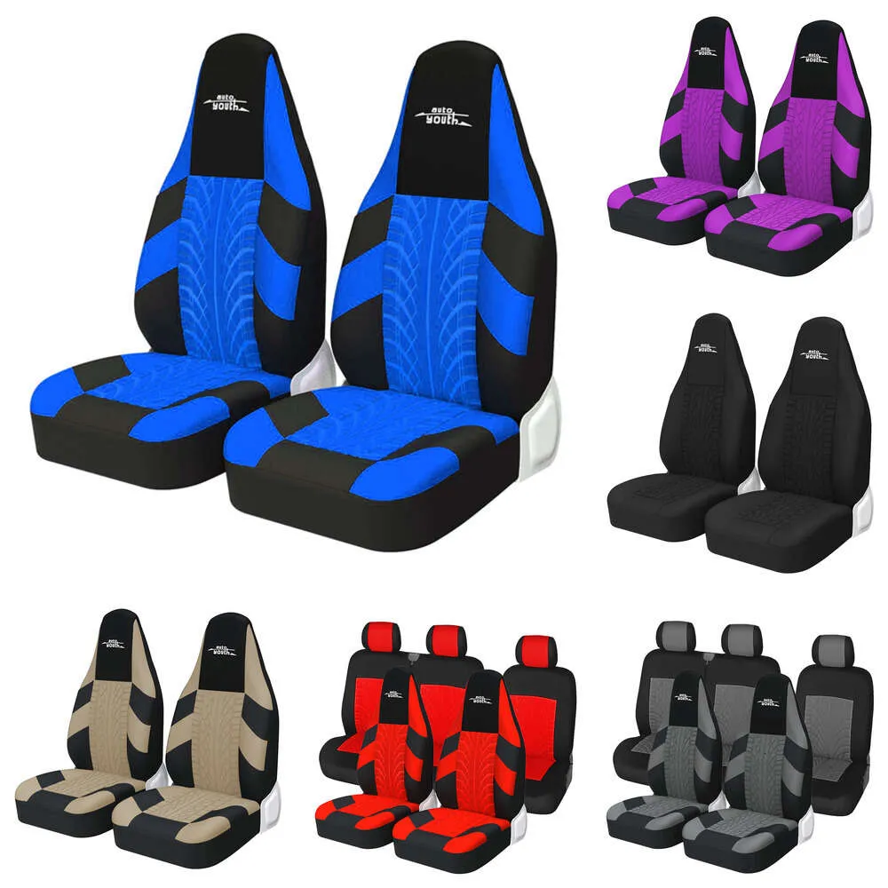 Чехлы на автомобильные сиденья AUTOYOUTH, полный комплект шин INSIGNIA A (G09) POLO (6R1, 6C1) A4 B7 (8EC) для LAGUNA II