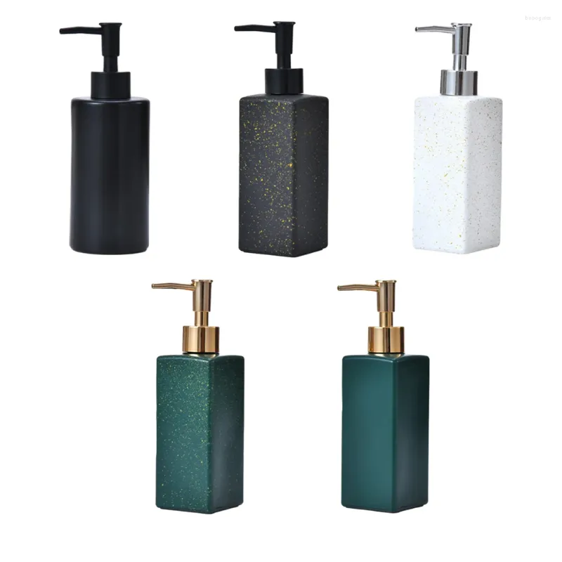 Storage Bottles Multi-purpose Liquid Soap Dispenser With Wide Application Lotion Dispensers