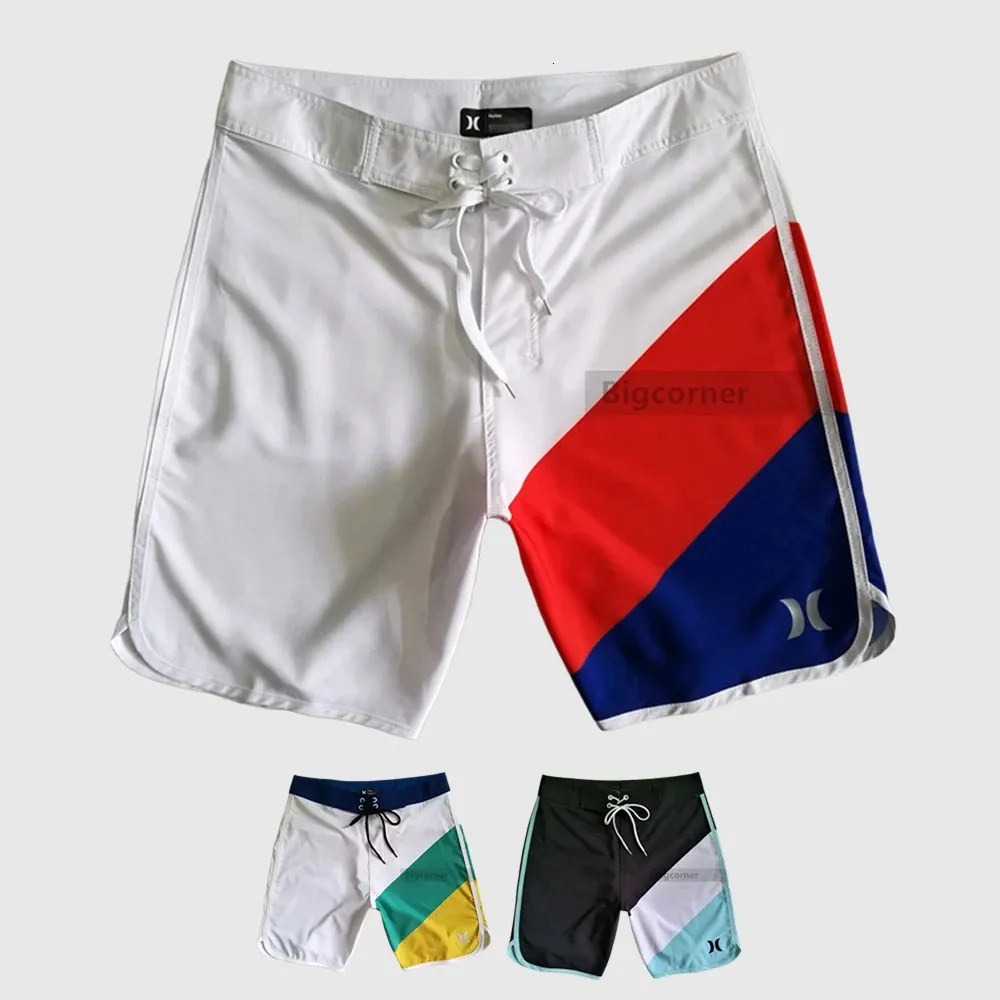 Pantaloncini da uomo Board Beach Bermuda Asciugatura rapida Stampaggio impermeabile cm18 1 Tasche A1 240321