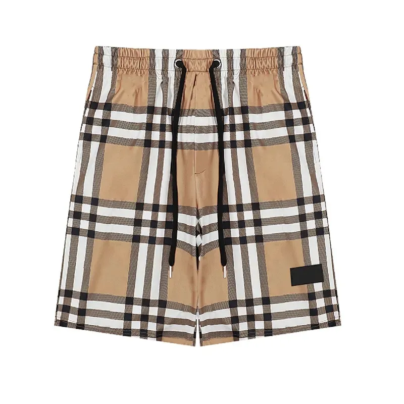 Mens Pants Shorts Luxurys Designers Menswear Casual Bussiness