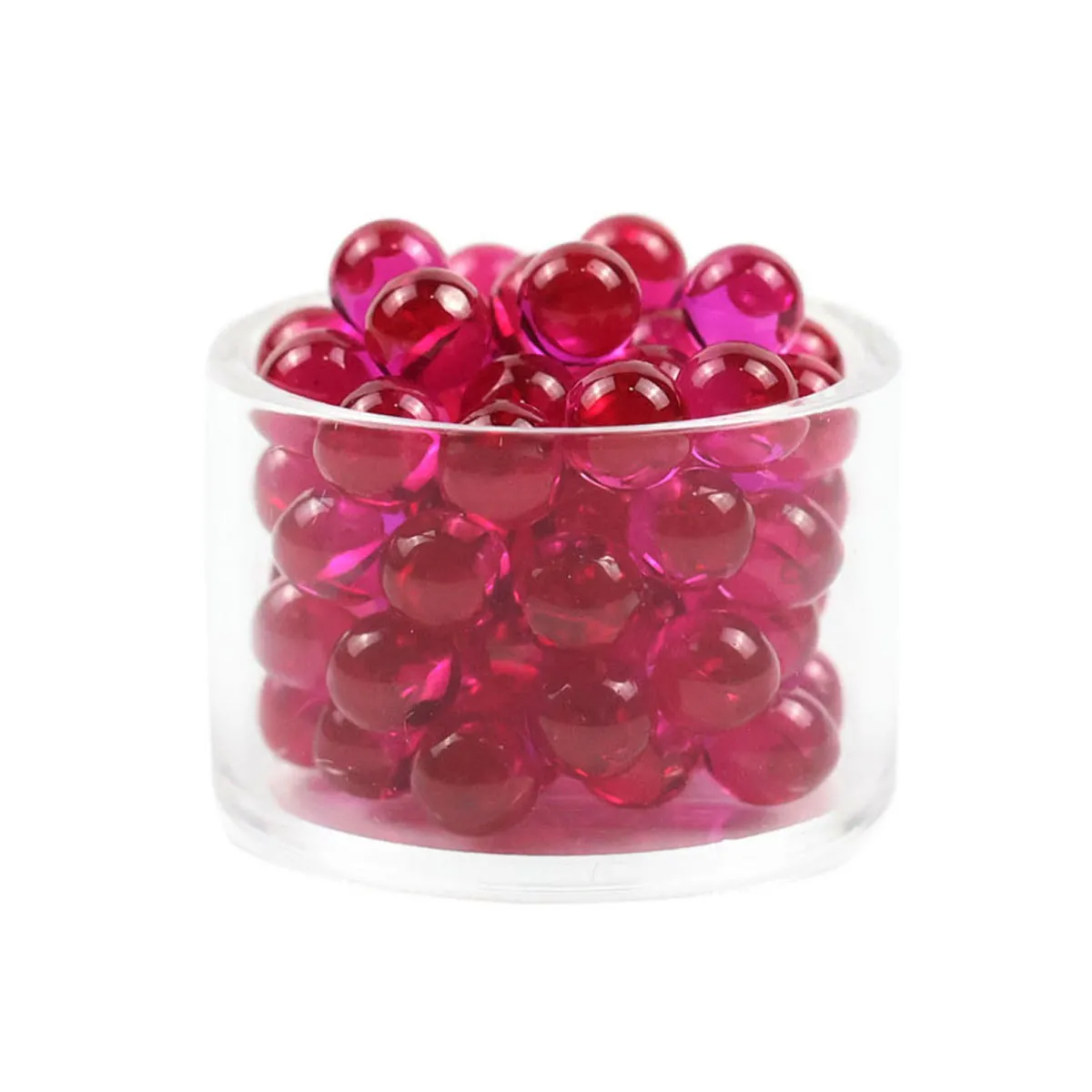 JCVAP 3mm 4mm 6mm Jade Diamond Ruby Terp Pearl Ball Insert Red Purple Light Storage Pearls Ruby Ball Insert For Quartz Banger Nail 10pcs Per Pack