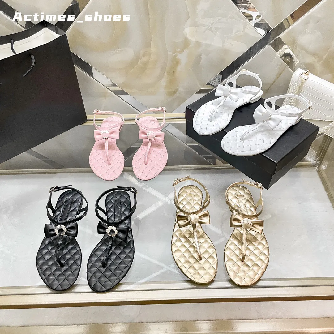 Dames schoenen ontwerper slippers sandalen glijbanen sandaal strand klassieke flats sandale luxe sandalen schoenen zomers lederen slippers strandschoenen loafers sliders eu 35-44