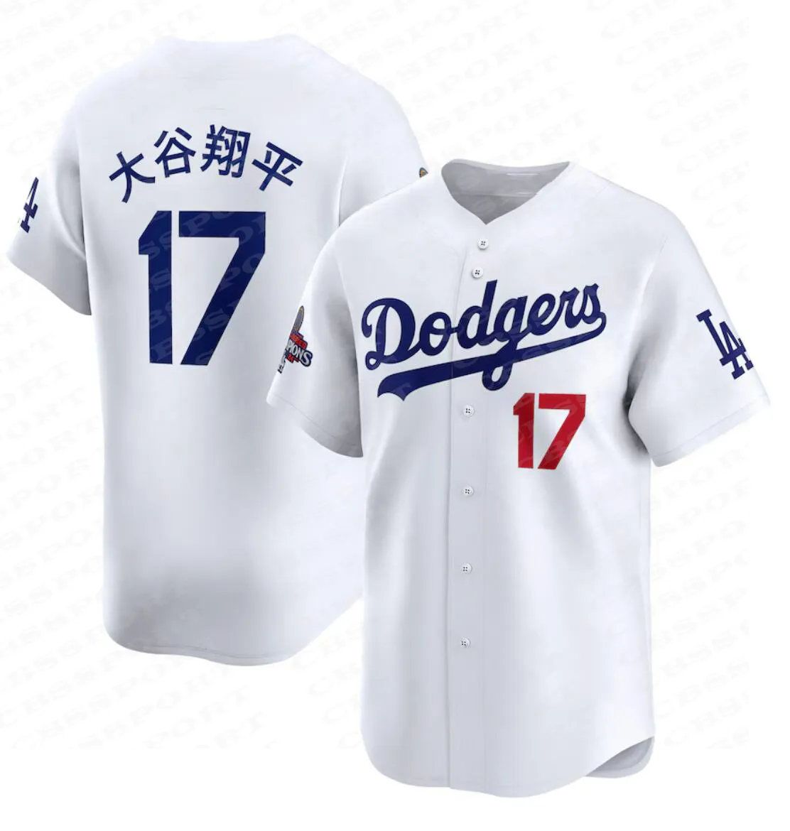 新しいスポーツ - Los Angeles Dodgers フーディー Mサイズ オフ