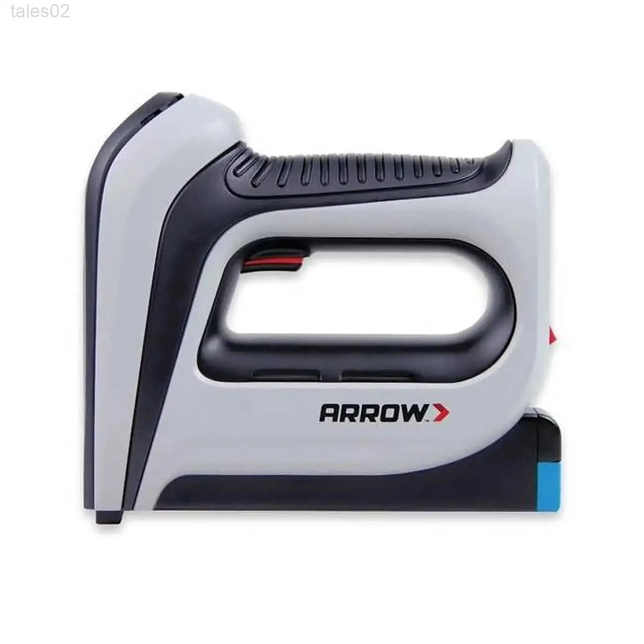 Arrow Fastener DIY Electric 16 Ga. 3/8 in. Staple Gun Gray Arrow Fastener DIY Electric 16 Ga. 3/8 in. Staple Gun Gray