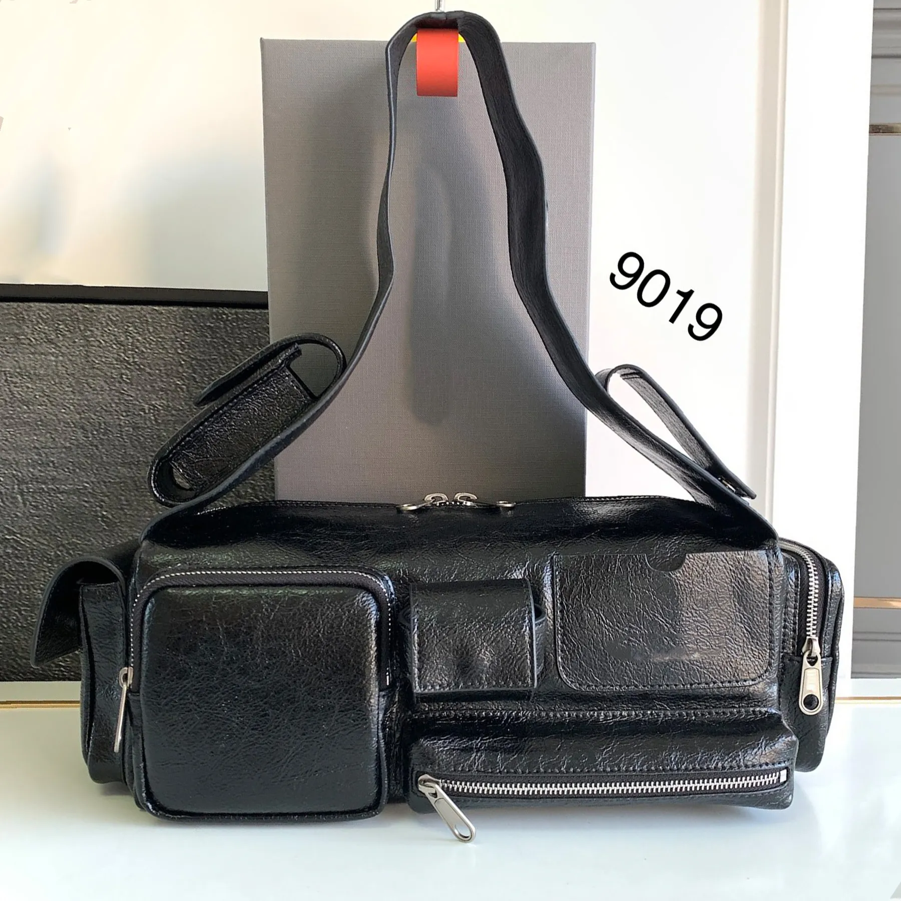 Superbusy XS Sling Bag For Women Lambskin Crossbody Shoulder Bag