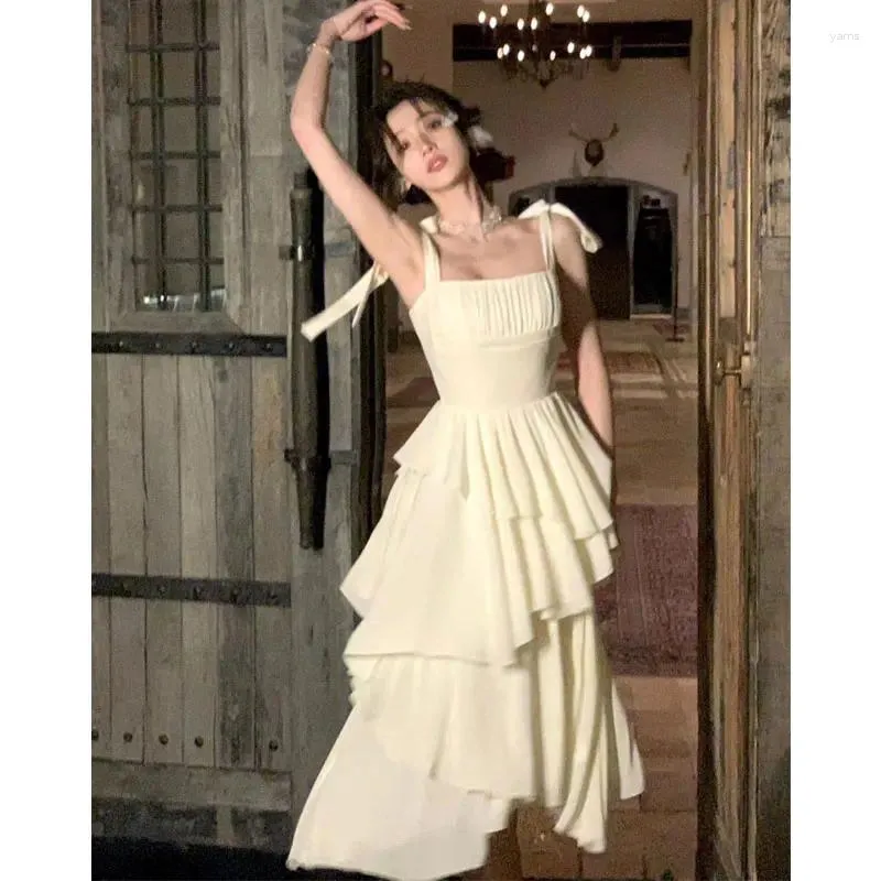 Casual Dresses Vintage A-Line Mid-Calf Hooded Pullover Women Party Dress  from Dhgate Basic & Casual Dresses - price 44.84