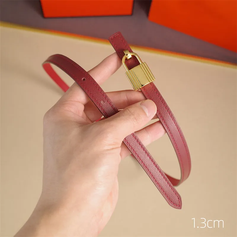 Cinturón de diseñador para mujer, cinturón a la moda, ancho de 1,3 cm, cinturones vaqueros de cuero genuino, cinturón para hombre y chica, Ceinture Gurtel
