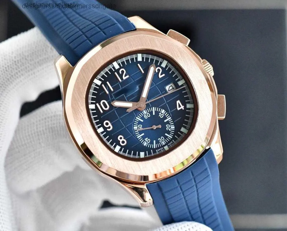 Relógios de pulso de marca de luxo Mens Womens Relógios mecânicos automáticos U1 Top-grade AAA + Modern Watche movimento de qualidade clássicos 5968 Granada Relógio de pulso pulseira