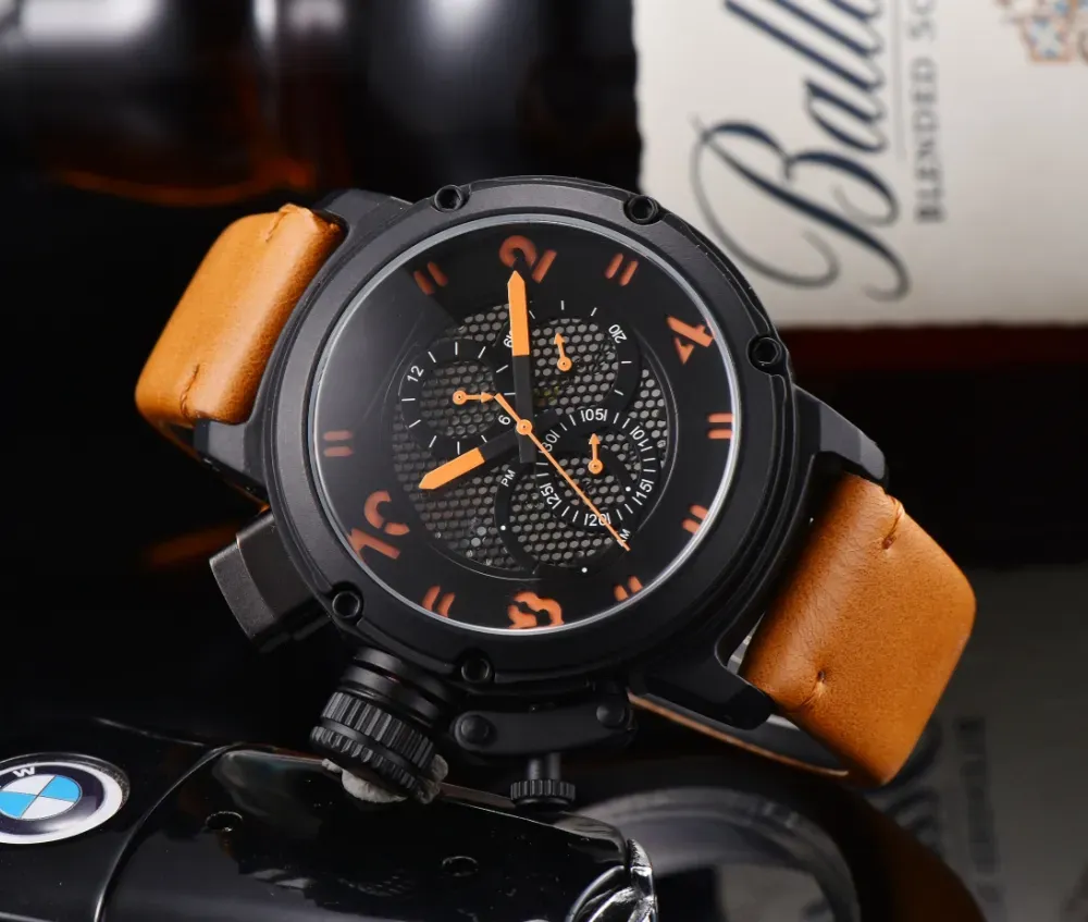 2024 Top Brand Silicone Mécanique Fashion Mens Time Time Horloge Auto Date Men Dress Dath Designer Watch Wholesale Male Maly Gifts Wristwatch S586