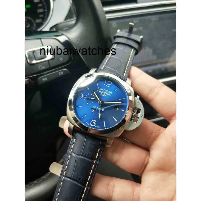 Watch High Mens Quality Designer Fashion Mansion Arrival Top Fully Automatic Mechanical Movement Stainle T2vp