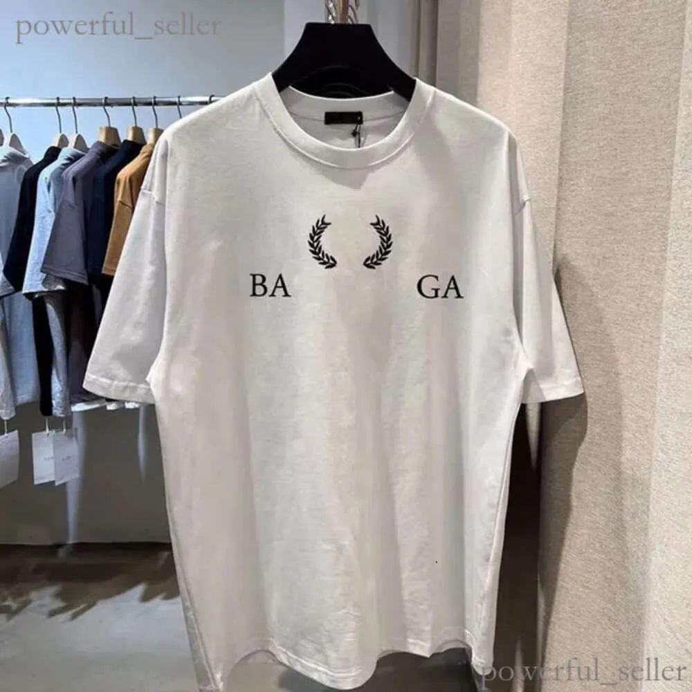 Paris Erkek Tişörtleri Avrupa Fransa Lüks Mektup Grafik Baskı Logosu Moda Erkekler Beni Yalnız Bırak Kısa Kollu Tshirt Kadınlar 2b Giysiler Günlük Pamuk Tees Polo 138