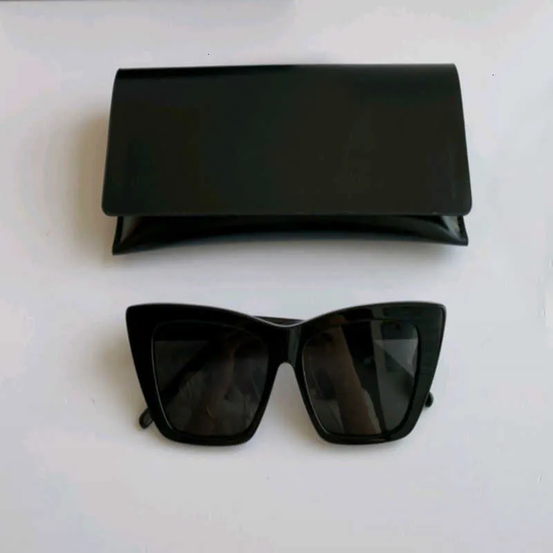 Yaz parlak siyah/gri kedi göz güneş gözlüğü 276 Parti güneş gözlükleri bayan moda tonları boxm26l qtoj d6r7 ile en kaliteli