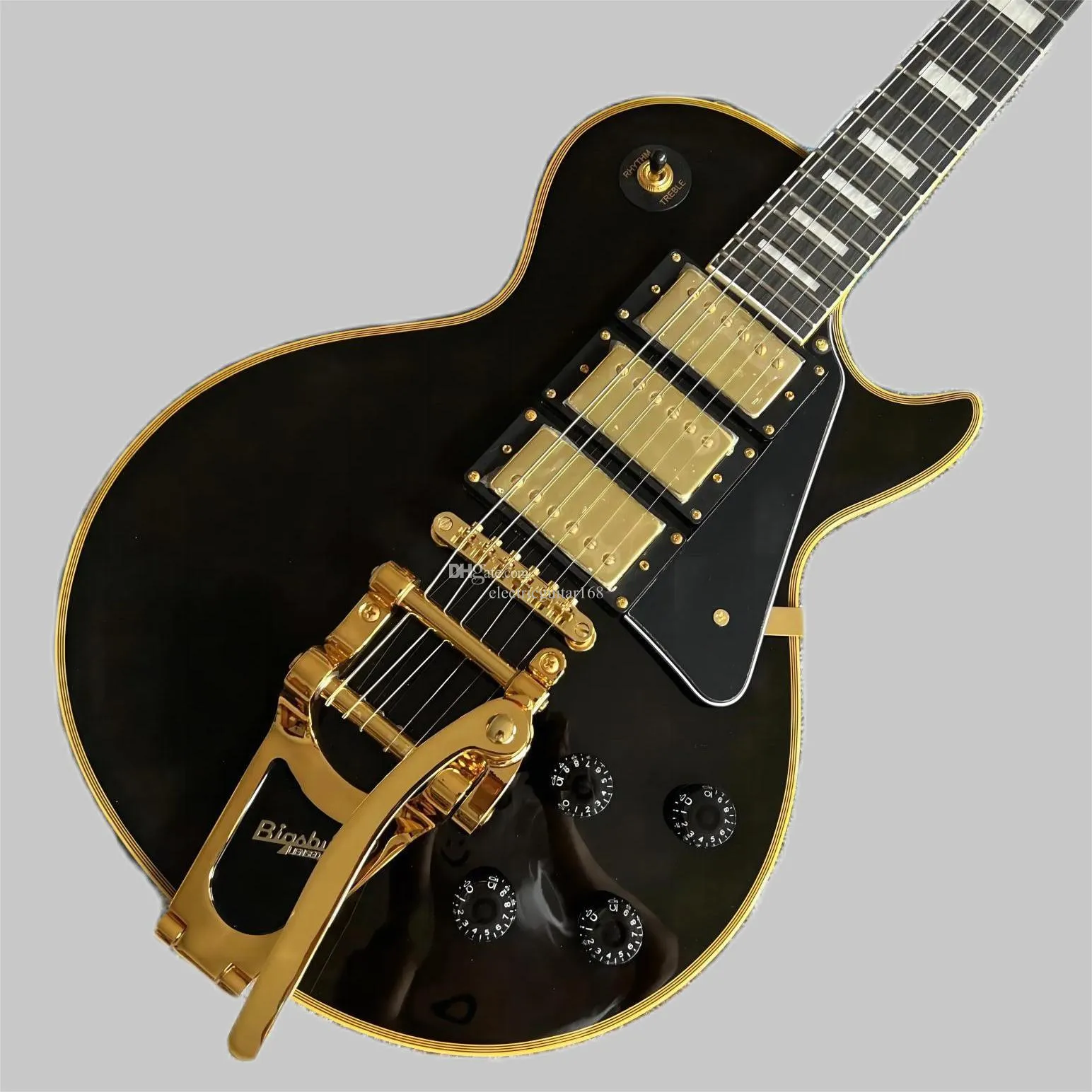 ギター Creamery pickup Black Cat Gold Set ギター Creamery pickup
