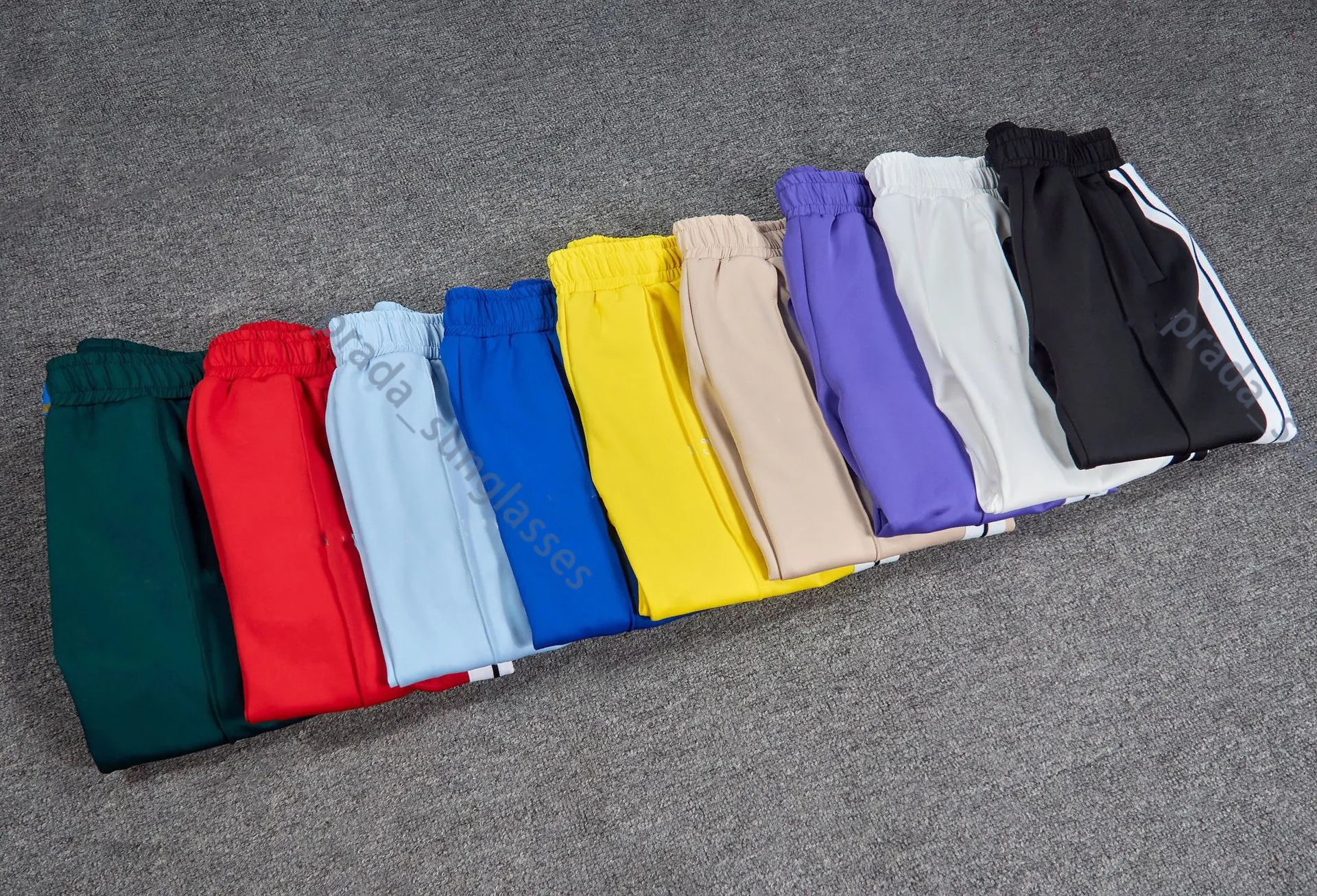 Shorts pour hommes Palmms Short de créateur Short de sport Short assorti aux couleurs T-shirts pour hommes Casual Street Short de basket-ball