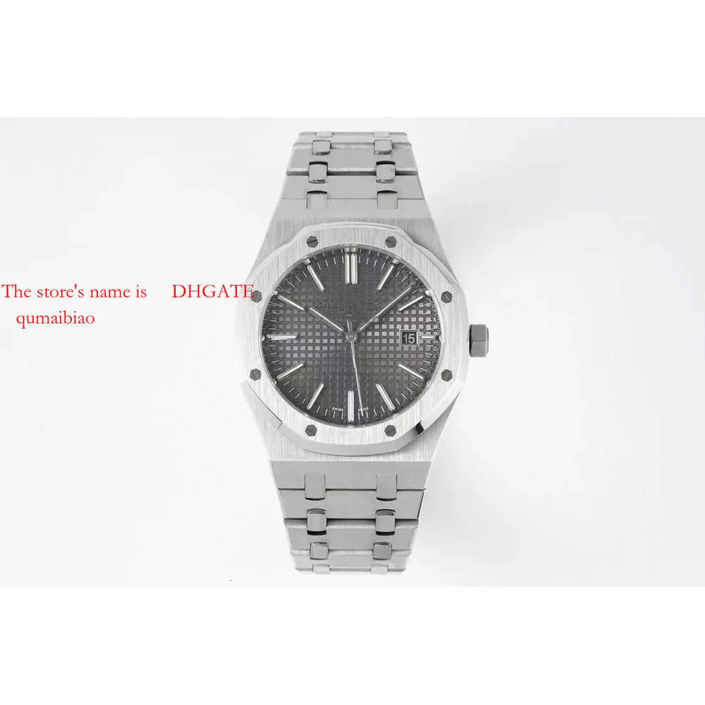 Swiss 15400 Aaaaa Forsining Man Mens SUPERCLONE Top Mechanical Glass Watches Men Wristwatches 9.5Mm Brand 41Mm For 143