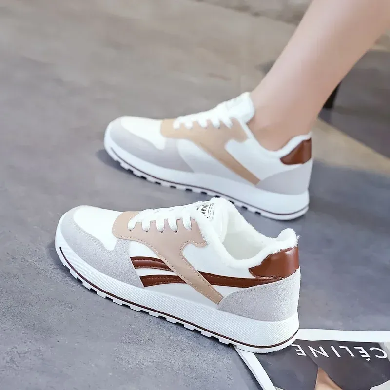 Обувь новая квартира 2023 Forrest Gumpshoes Женская корейская ульзанг всех матч весна и летни