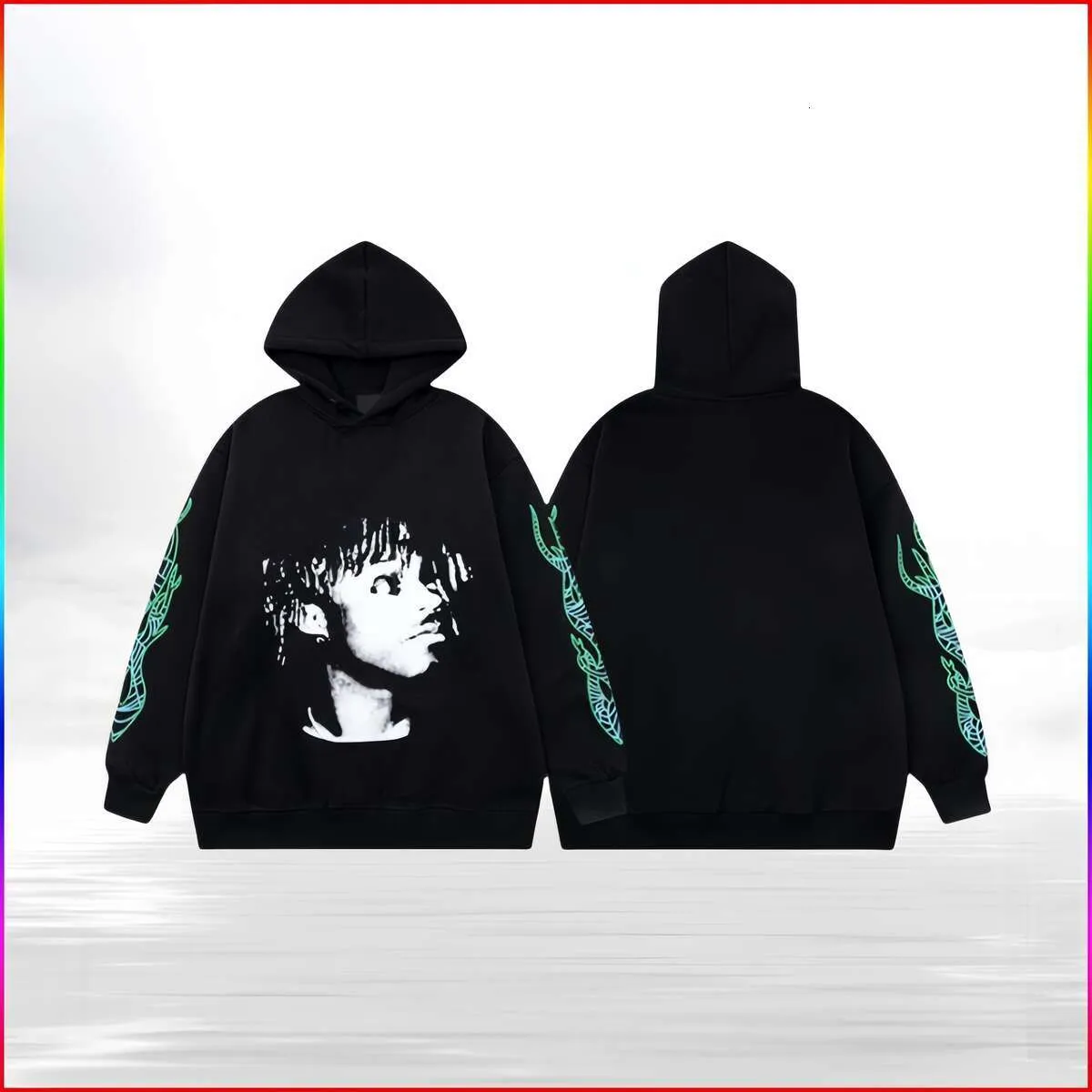 Premium Spider Sweatshirt: High-Quality Pullover Hoodie for Men Shop Now!