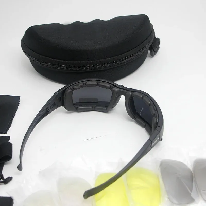 2023 Nieuwe bril met zwart montuur Sportzonnebril Gepolariseerde merkontwerpers voor heren en dames die rijden op een zonnebril UV400