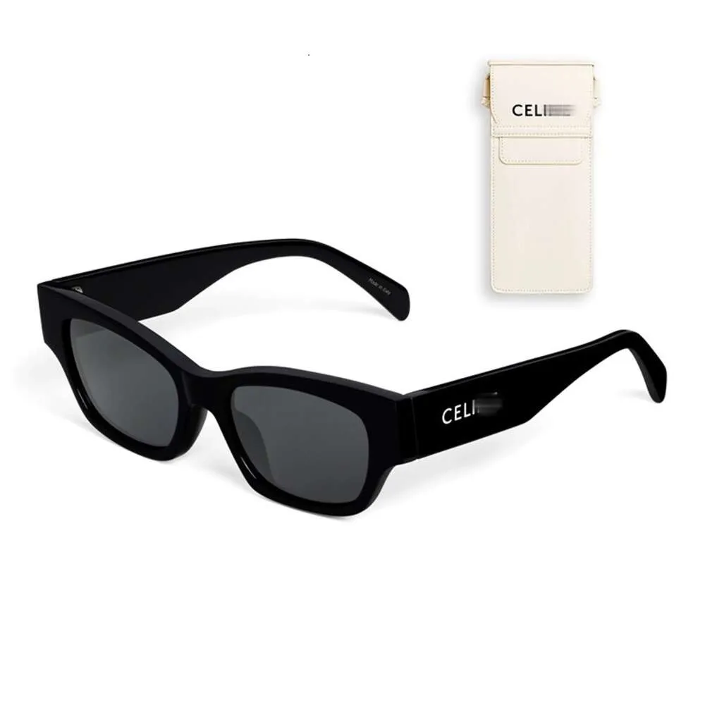 Lunettes de soleil Ce Family CL40197, édition haute, pour hommes et femmes, mode Ultra légère, sac de téléphone gratuit, nouvelle collection