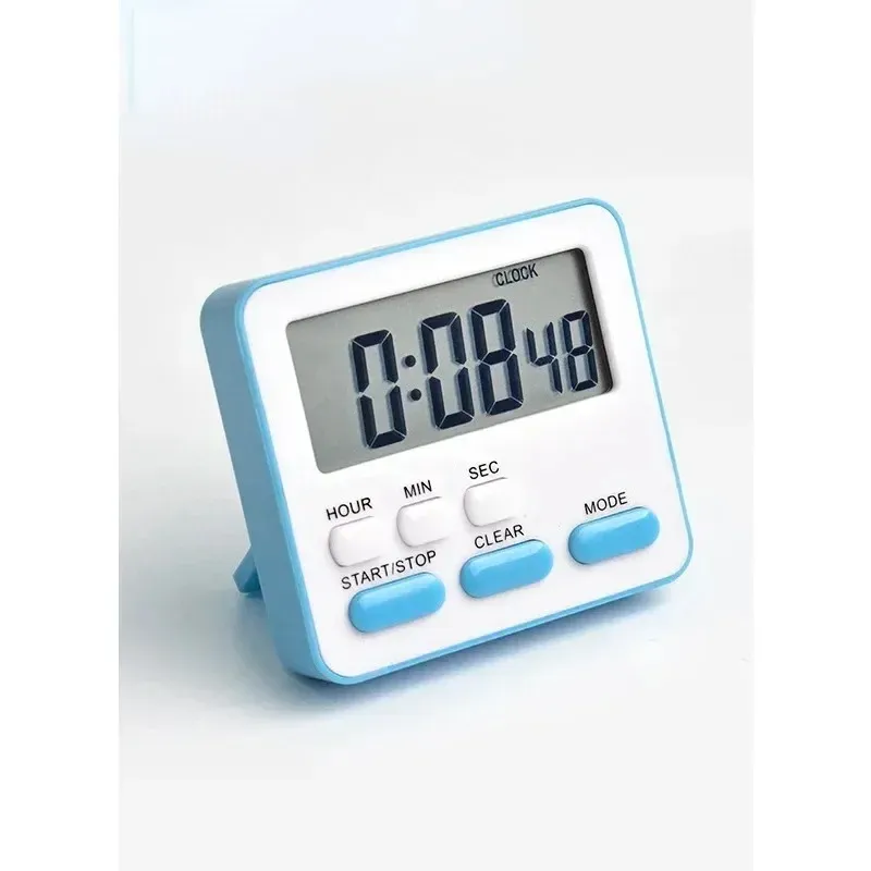 Exibição digital Cozinhando despertador timer de cozinha Sleep Stopwatch House Clock House