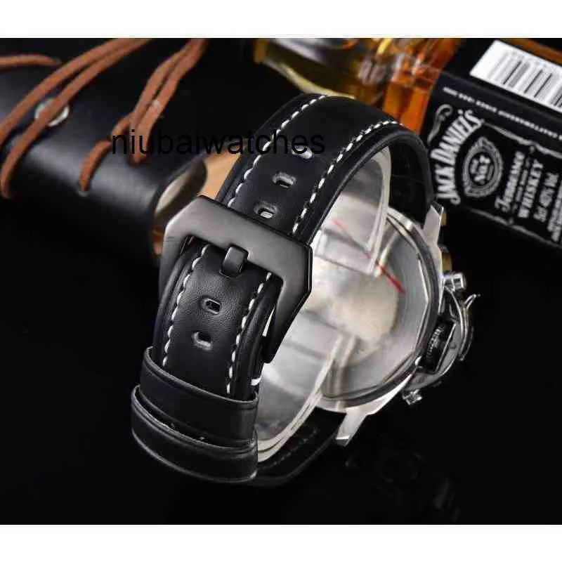 Watch Watch Designer Watches Luxury for Mechanical Wristwatch Fashion Series 6-Pin Full Working 5Knz
