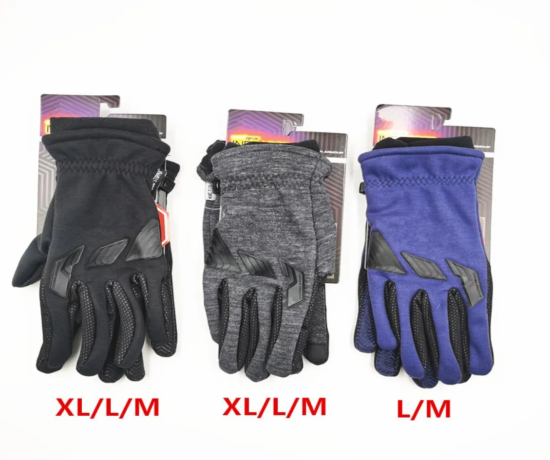 Outdoor Sports Gloves Windproof Unisex Bicycle Motorcycle ETIP Gloves Winter Skiing Gloves Mountaineering Racing Glove9074928