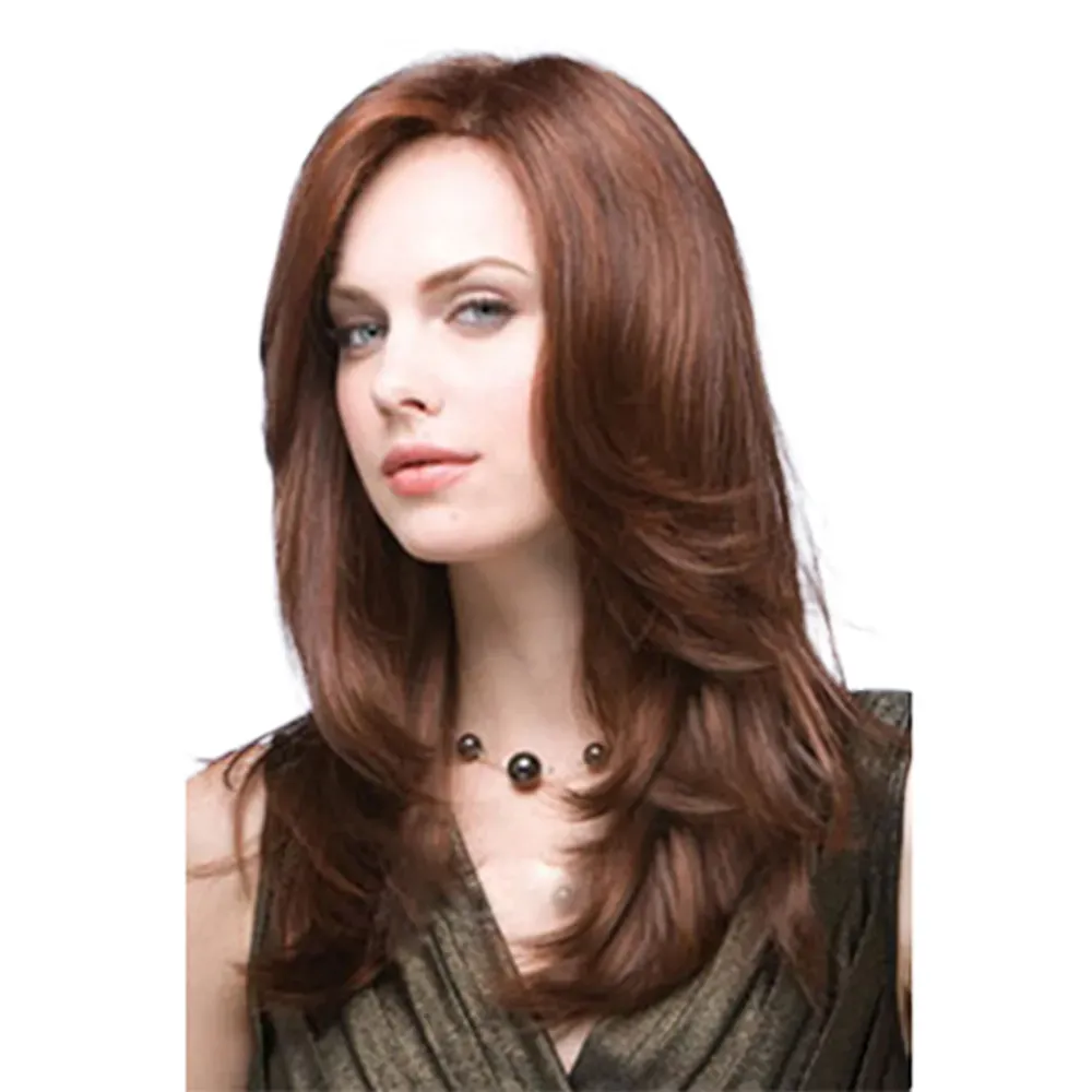 Wigs 2020 Новый стиль Amazon Hot, продавая парик европейский и американский парик
