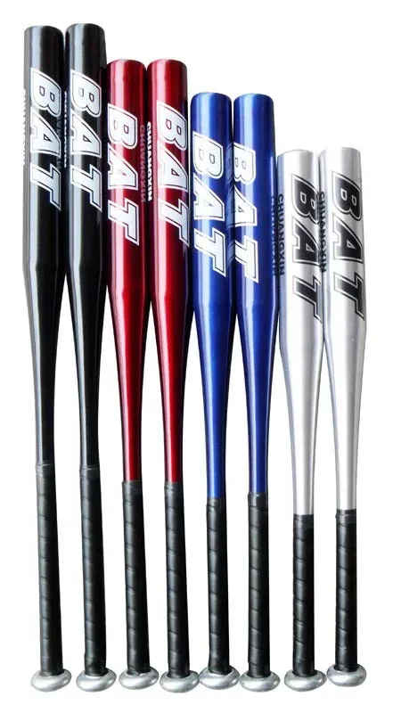 Batte de baseball en aluminium neuf 50 cm épaisseur haute dureté