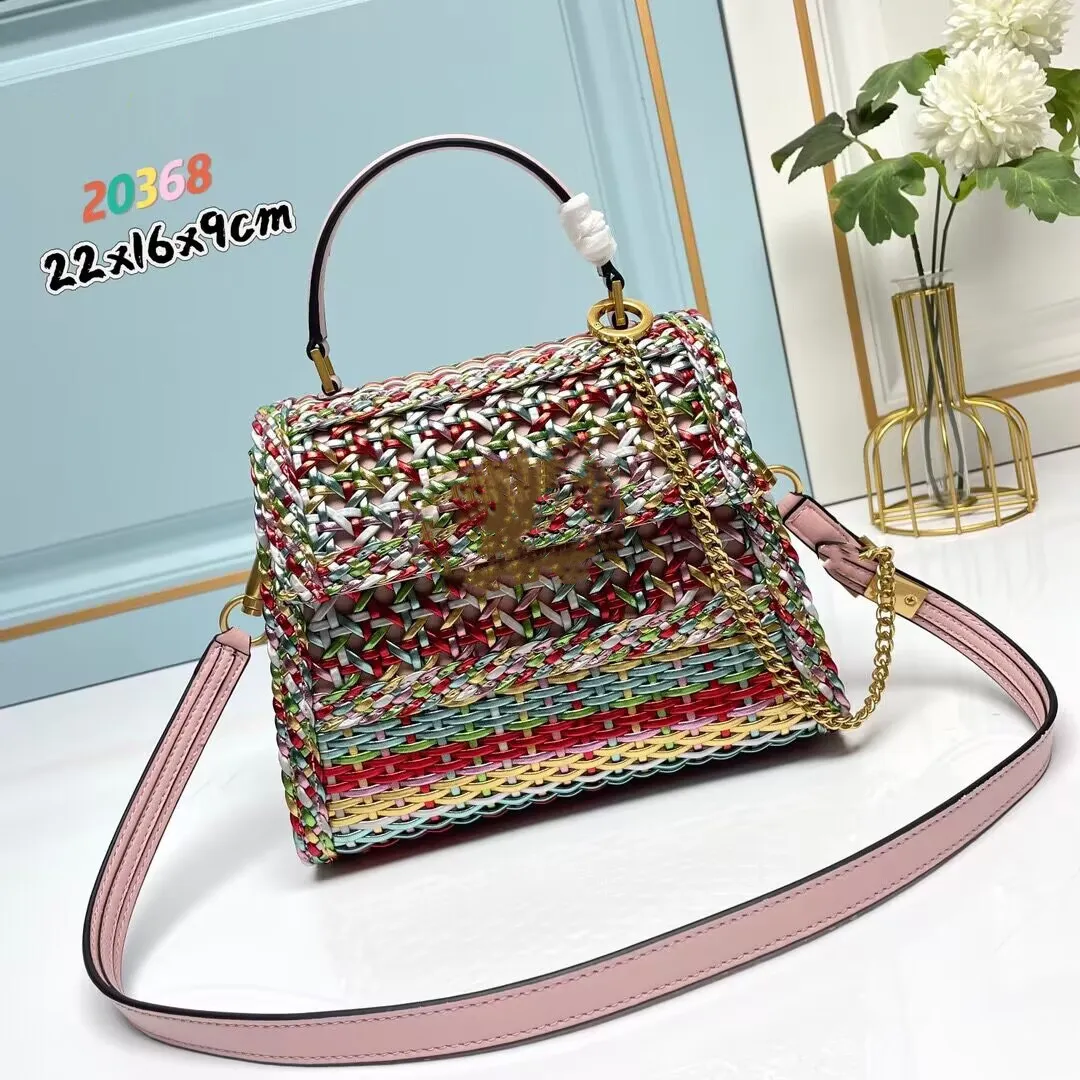 Top Quality Designer Bags Women's Shoulder Bags Hobo Handbag Luxury Crossbody Letters Chain Bag Purses Wallets Tote Bags Best Gifts