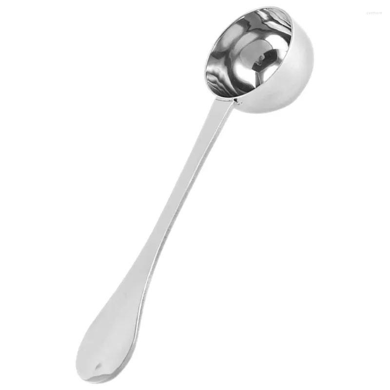 Coffee Scoops Spoon Kitchen Appliance Seasoning Measuring Spoons Liquid Appliances Metal Stainless Steel