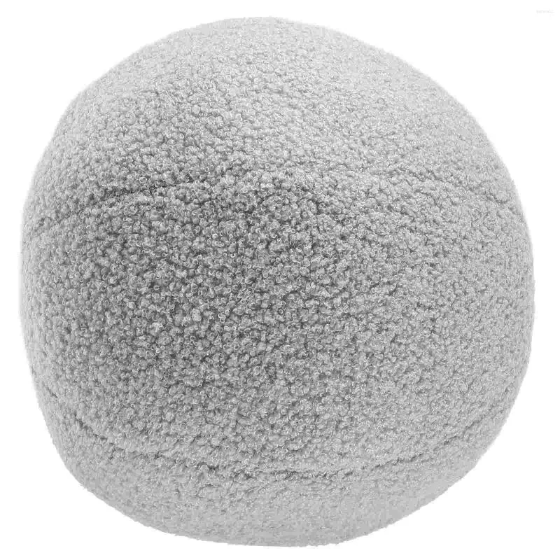 Oreiller décoration intérieure jet décoratif charmant sphère sphère de sport boule de sport confortable pp coton câlin câlin