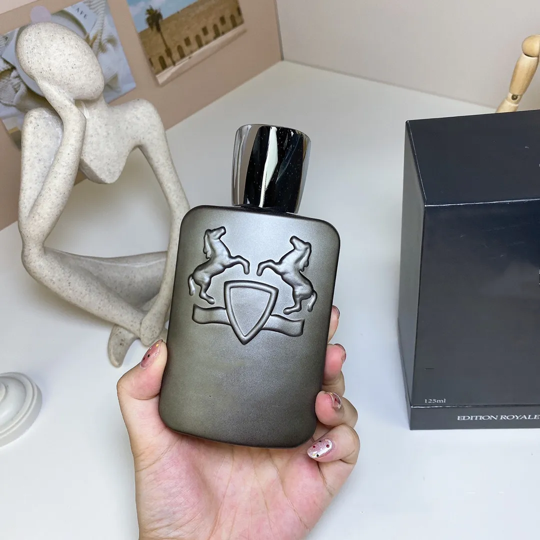 Epack New Pegasus Exclusif Parfym 125 ml man kvinnor doft 3.4oz eau de parfum långvarig luktmärke edp neutral unisex parfymer spray köln hög kvalitet