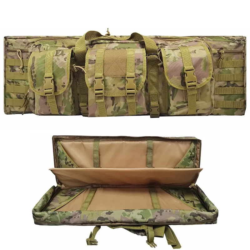 Сумки, большая сумка для оружия 93 см/118 см/142 см, тактическая защитная сумка для переноски винтовки, страйкбола, пейнтбольной винтовки, кобура, спортивная сумка