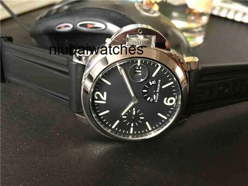 Kwaliteit horloge hoge luxe man roestvrij staal casual polshorloge mechanische automatische sporthorloges transparant glas u6yn