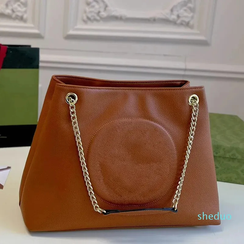 Women Designer Tote Fashion Ladies Shoulder Bags Lady Leather Shopping Bag Handbags