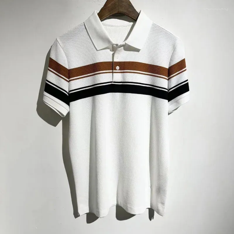 Polos pour hommes ZZ Top de qualité Polo Polo