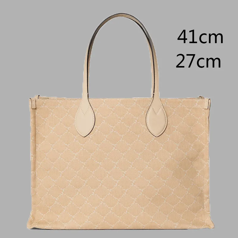 Tote Bag Canvas Schoudertas met grote capaciteit Boodschappentassen Handtas Portemonnee Crossbody Totes Handtassen Dames Hobo Pouch Effen linnen Afneembare bandjes Tweedelig