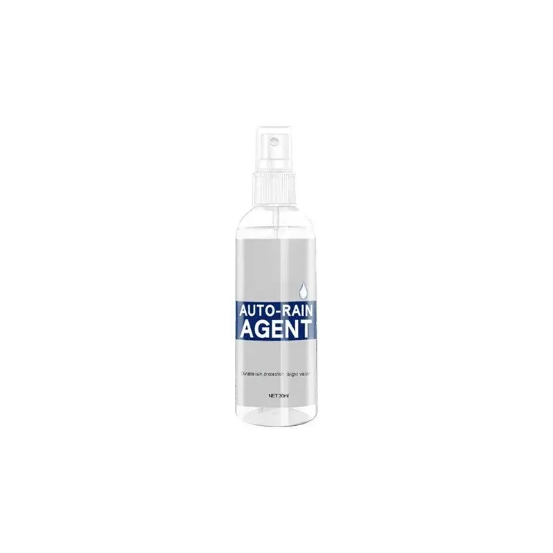 30 ml Auto Glas Wasserdichte Beschichtung Mittel Anti Regen Abweisend Spray Multifunktionale Auto Windschutzscheibe Regendicht Mittel Anti Nebel Spray