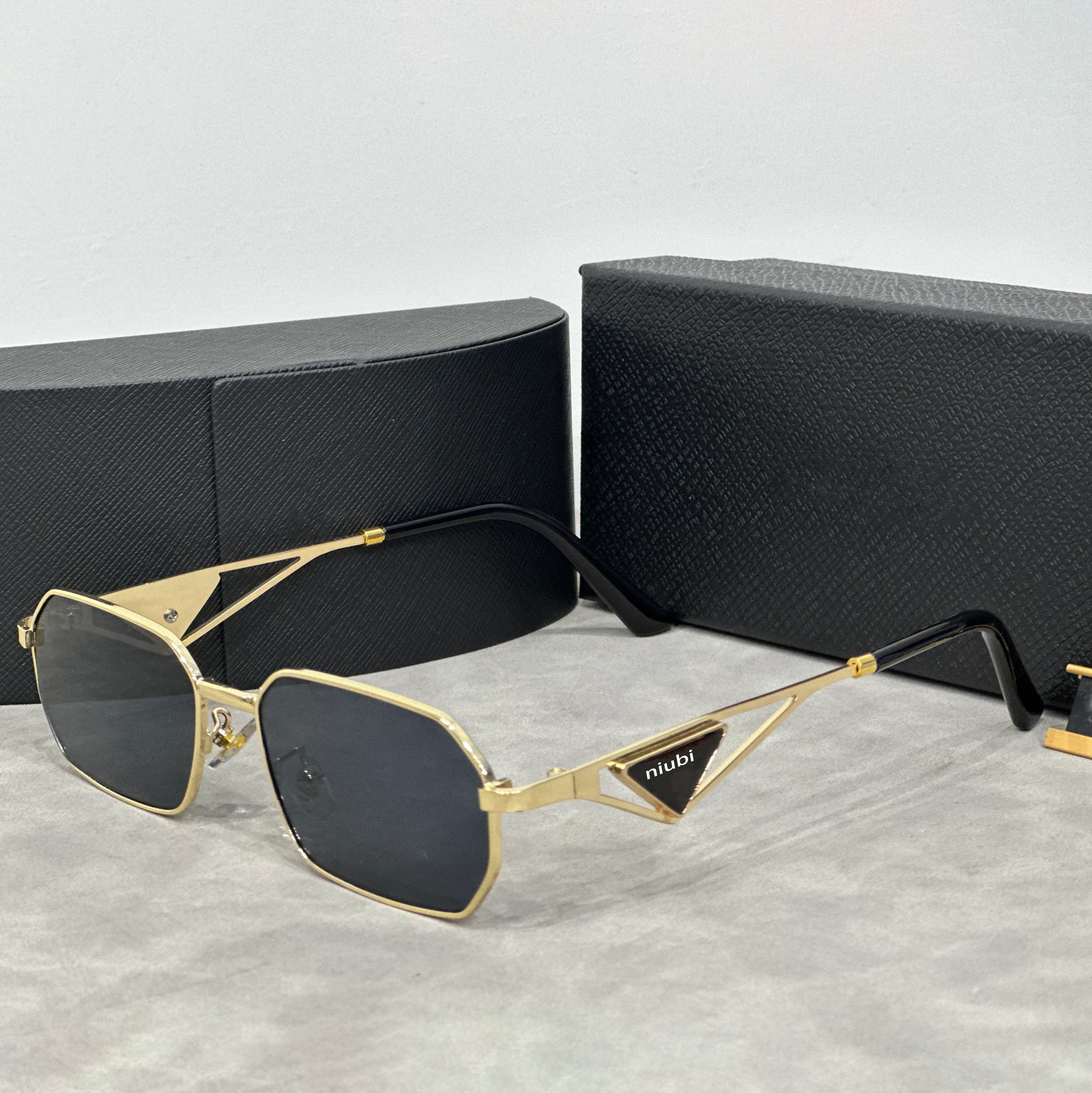 Metal Frame Polarized Sunglasses with UV400 Protection Amazon.com: SUNGAIT Ultra Lightweight Rectangular Polarized  main image 4