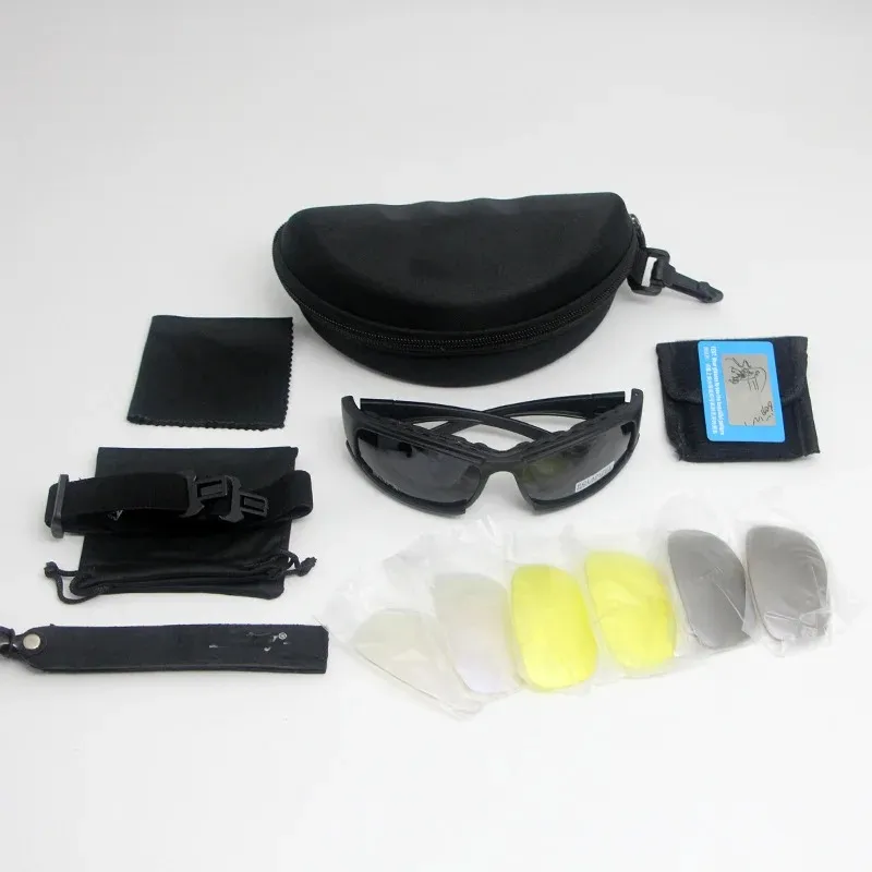 2023 نظارات إطار أسود جديد الرياضة نظارة شمسية للرجال والنساء من مصممي العلامات التجارية يقودون صيد الأسماك نظارات شمس UV400