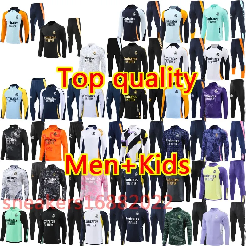 Save Big on Bulk 2024 2025 Football Tracksuit Soccer Tracksuit: Athletic  Training Suit For 2025, Lightweight Soccer Tracksuits For Men, Youth Soccer 