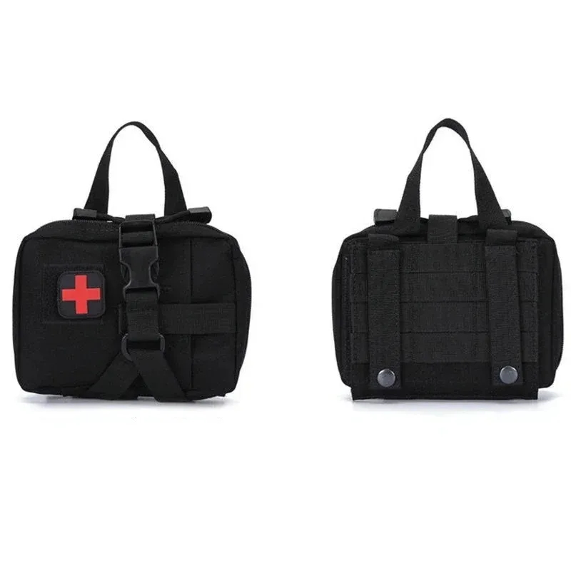 Outdoor tactical medical bag multifunctional pendant bag outdoor sundry bag EDC multifunctional Kit