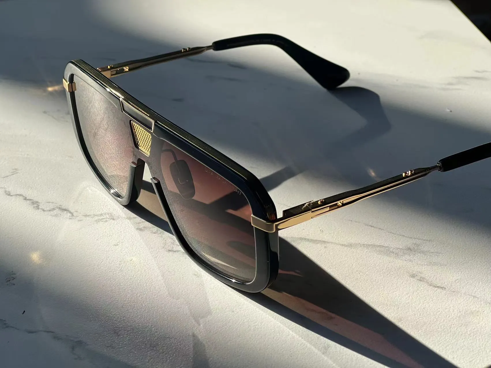 Premium Designer Sunglasses - H-Eight Style, Authentic UV 