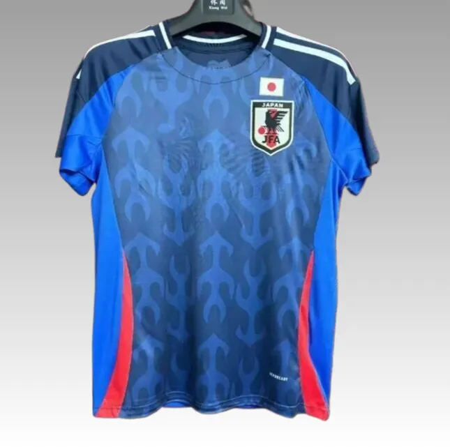 Japan Football Jersey - Special Edition: Premium Quality