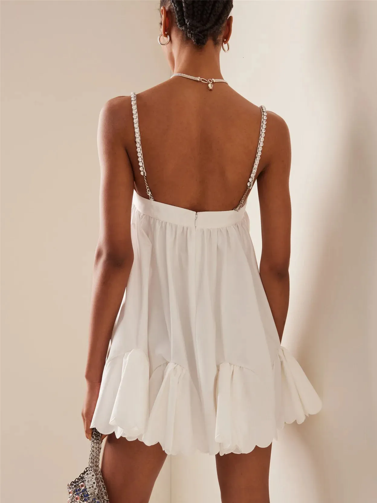 lace high low dress Timelessly Chic High Low Lace Dress main image 1