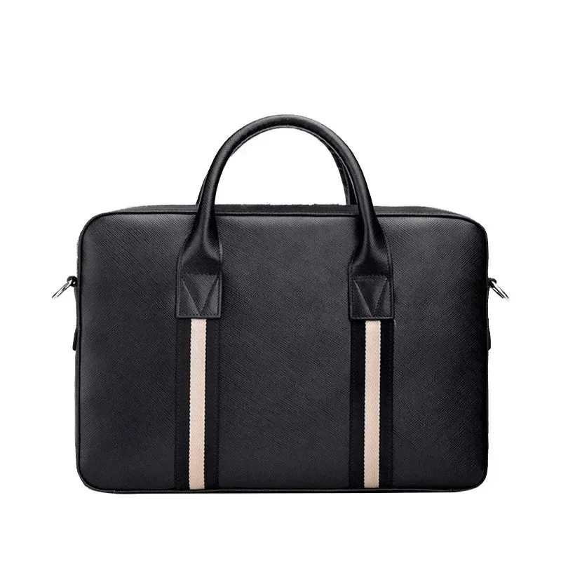 HighQuality Mens Briefcase Bag for Business Commuting and Travel 240320