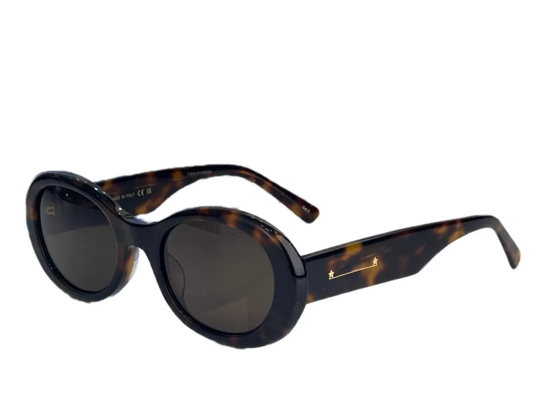 Óculos de sol feminino para homens e mulheres, óculos de sol masculino, estilo fashion, protege os olhos, lente uv400 com caixa e estojo aleatórios 1587