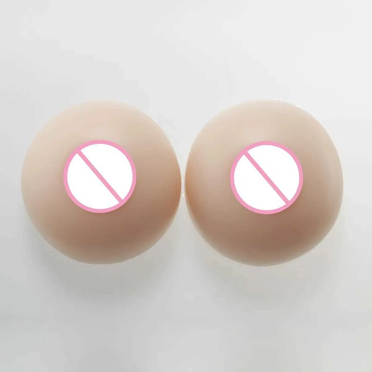 Breast Pad Various Silicone Breast Pad Breast Implants Round Cross-dressing Breast Implants Postoperative Silicone Breast Implants 240330